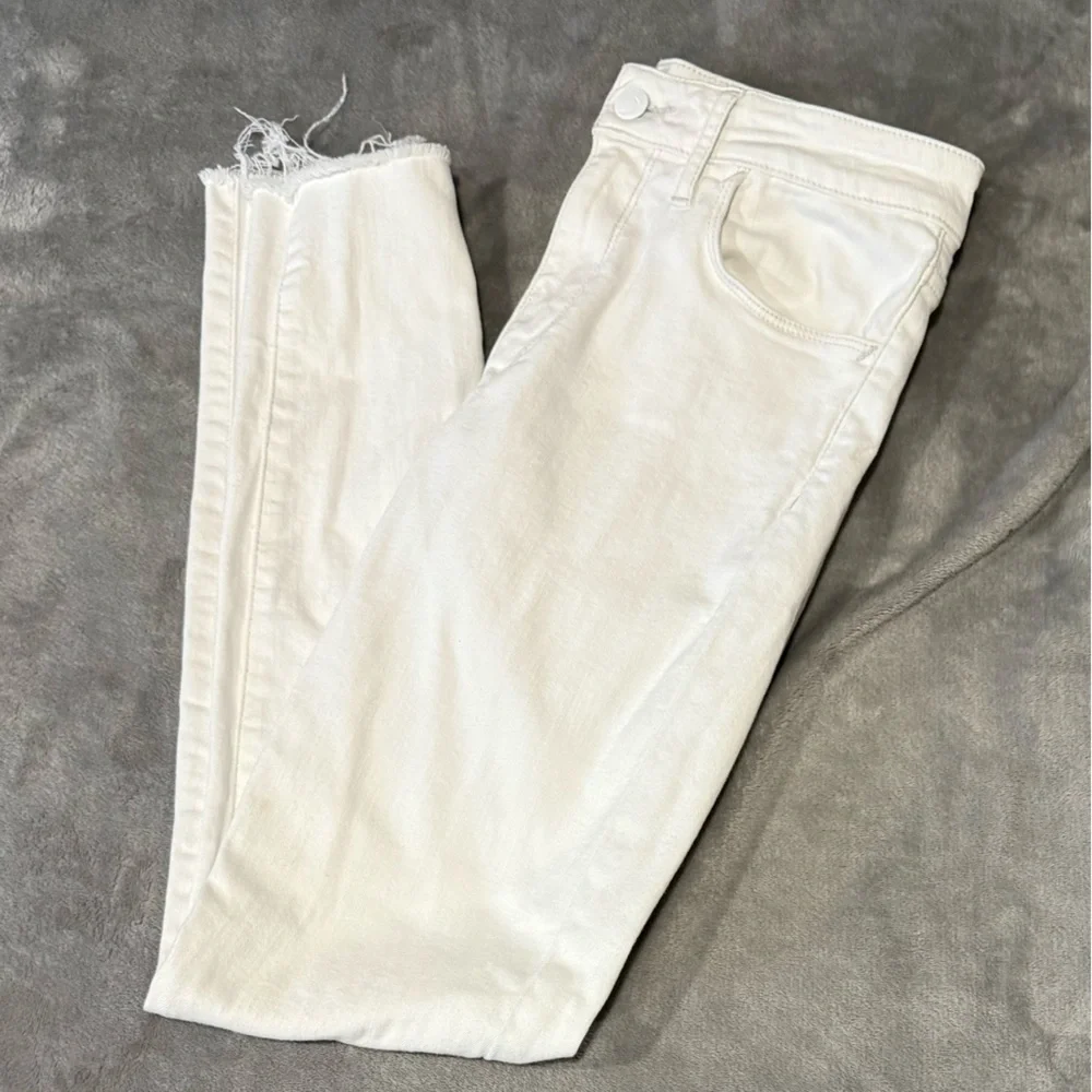 ~Joes Jeans White Denim